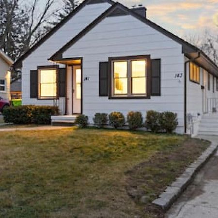 Urban Elegance Retreat In Downtown רוצ'סטר מראה חיצוני תמונה