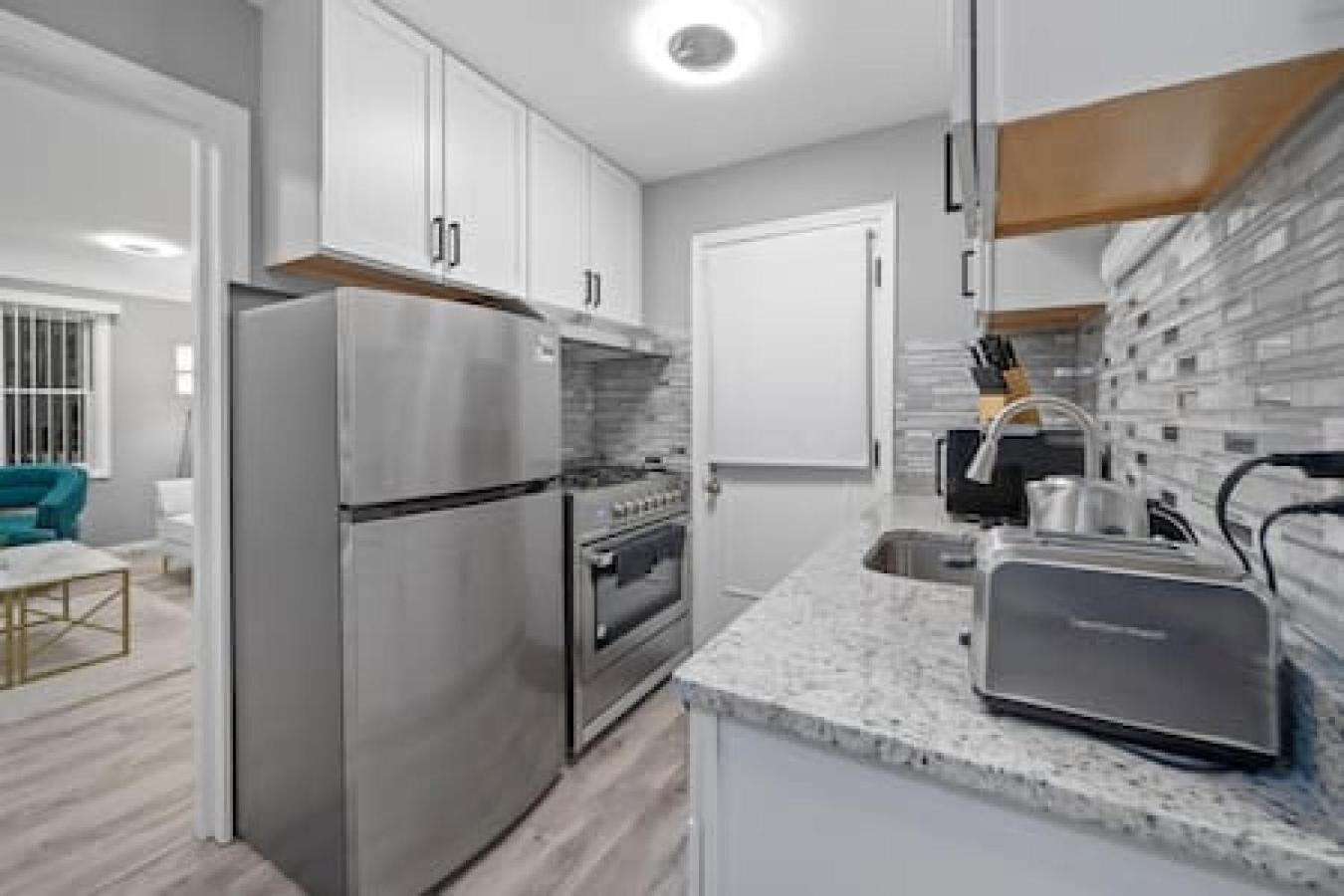Urban Elegance Retreat In Downtown רוצ'סטר מראה חיצוני תמונה